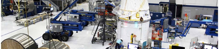 발사용 로켓, 우주선 개발 및 제작 기업 SPACE X